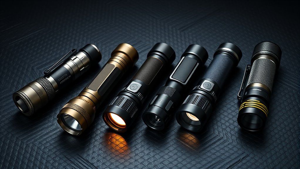 top flashlights for 2026