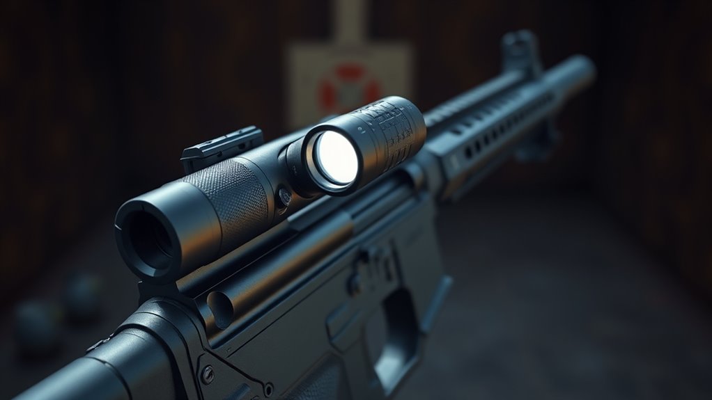 top flashlights for ar pistols