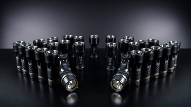 top flashlights for shooting