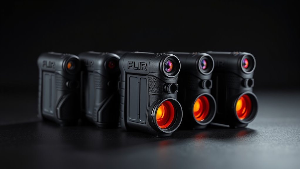 top flir monoculars 2026