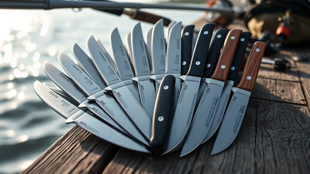top flounder fillet knives