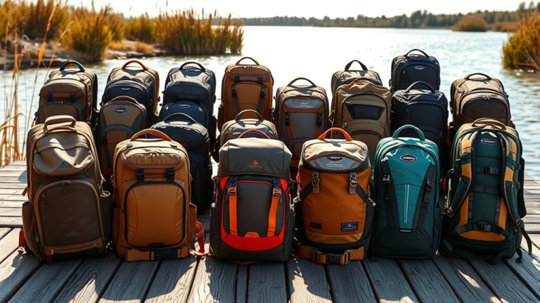 top fly fishing backpack picks