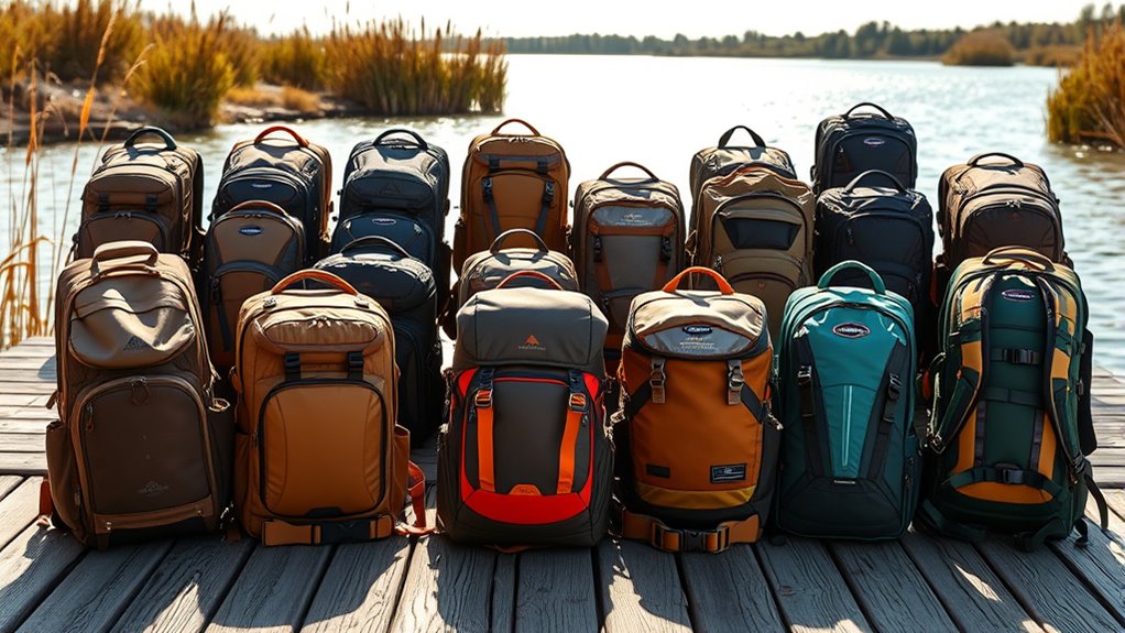 top fly fishing backpack picks