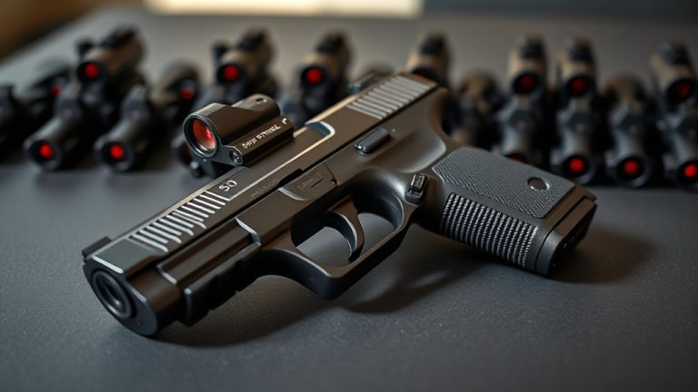 top fn 509 red dot sights