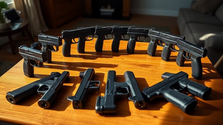 top fn home defense pistols