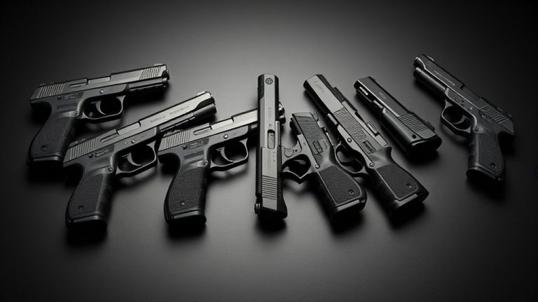 top fn pistols 2026
