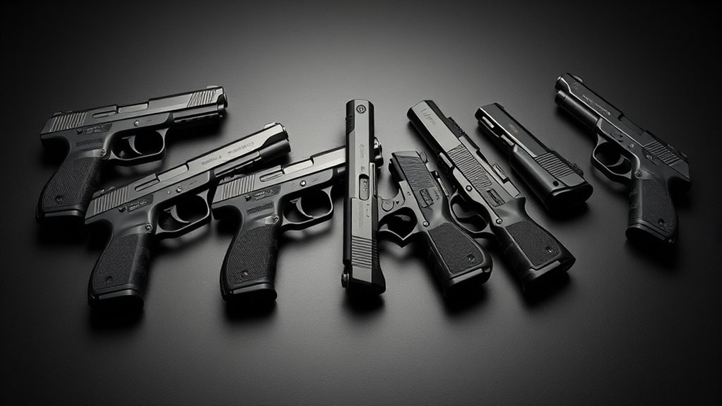 top fn pistols 2026
