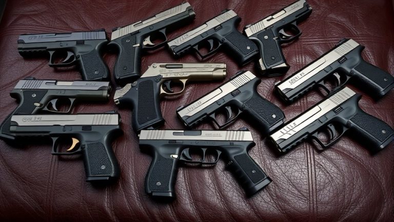 top fn pistols for 2026