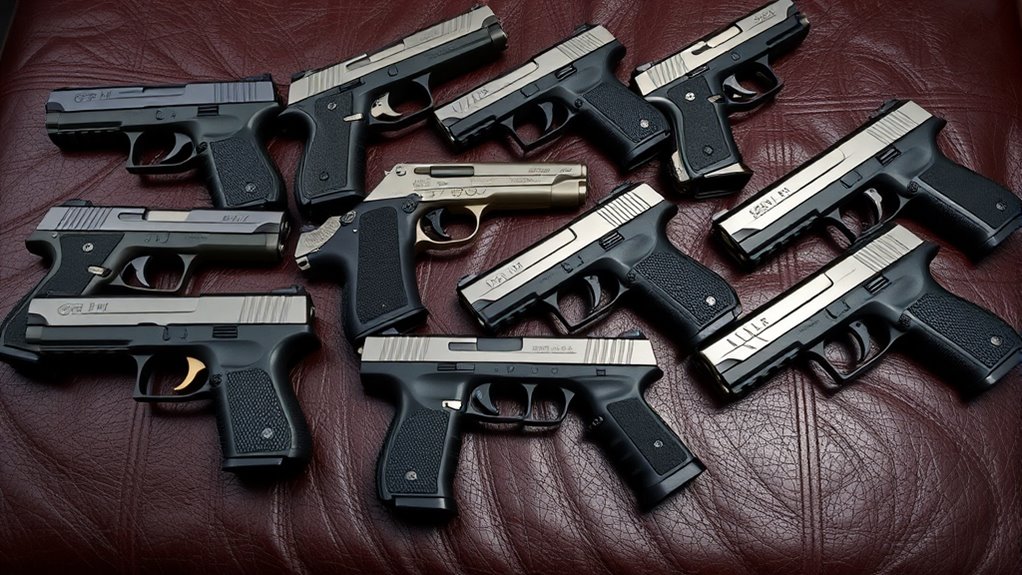 top fn pistols for 2026