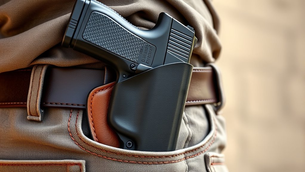 top fn reflex holsters