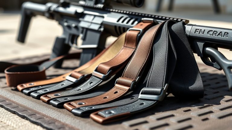 top fn scar 17 slings