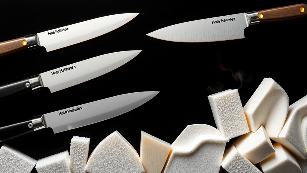 top foam cutting tools