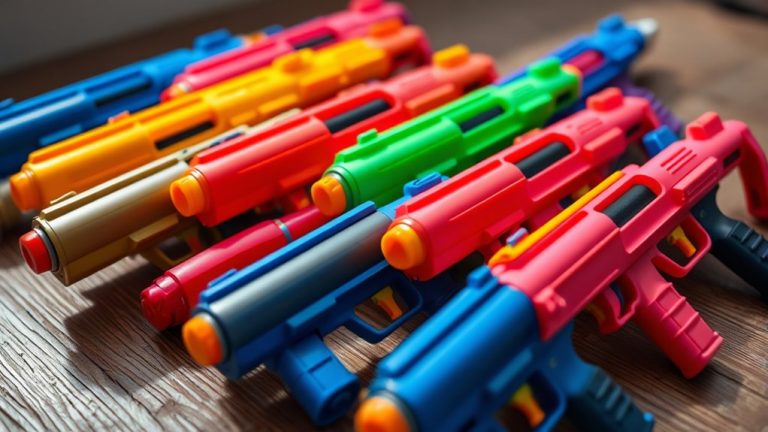 top foam dart pistol picks