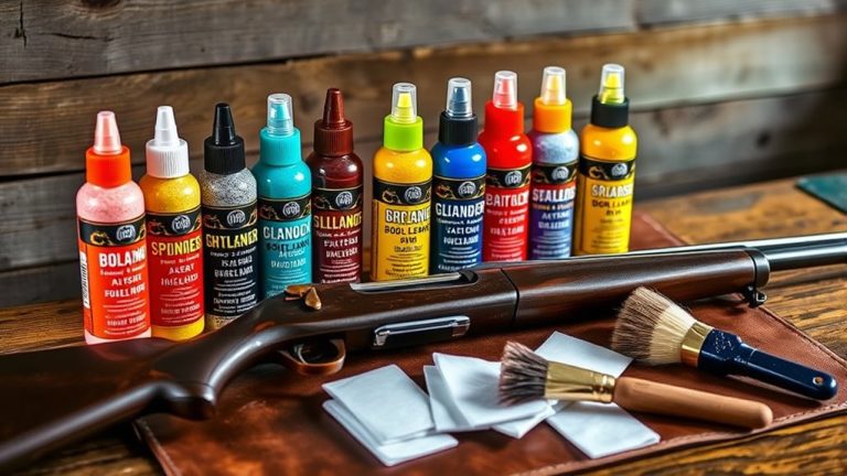 top foaming bore cleaners