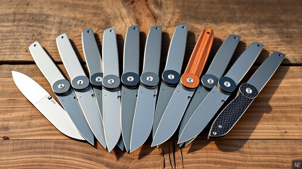 top folding knife picks