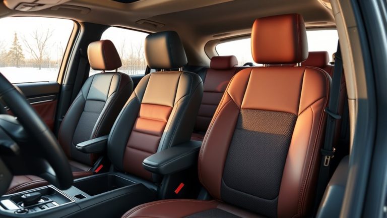 top ford explorer seat covers