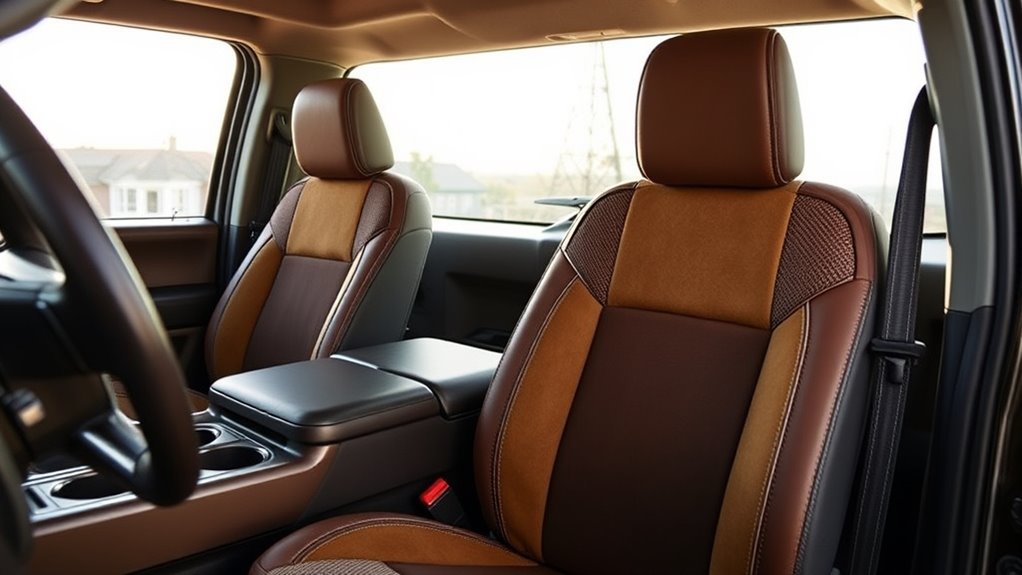 top ford f150 seat covers