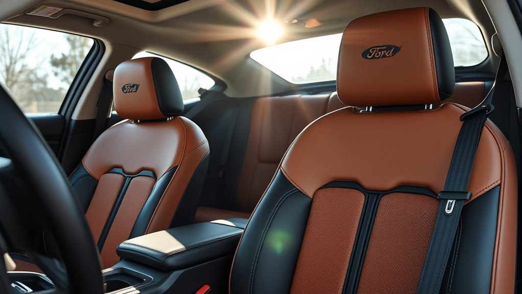 top ford maverick seat covers