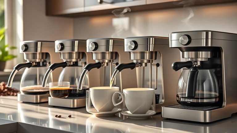 top four cup coffee makers