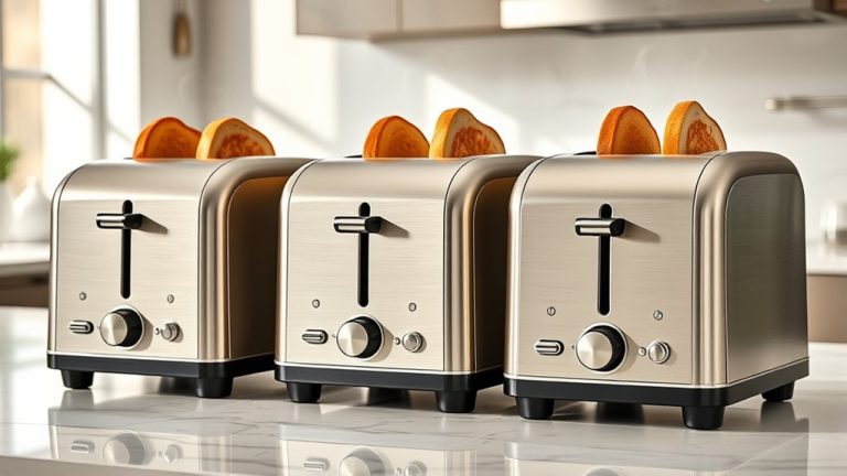 top four slice toasters 2026