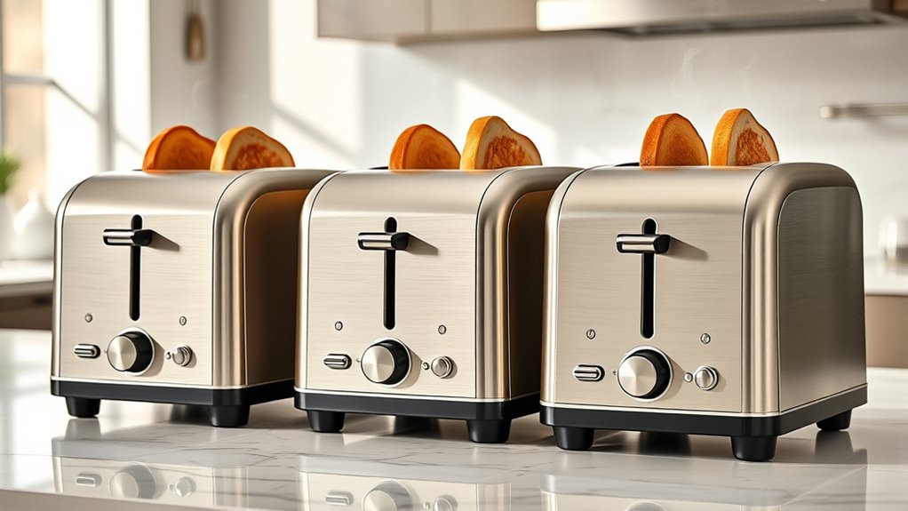 top four slice toasters 2026