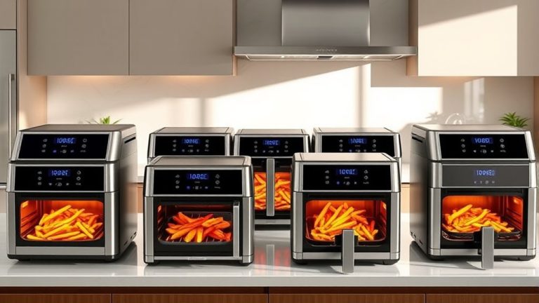 top french door toaster ovens