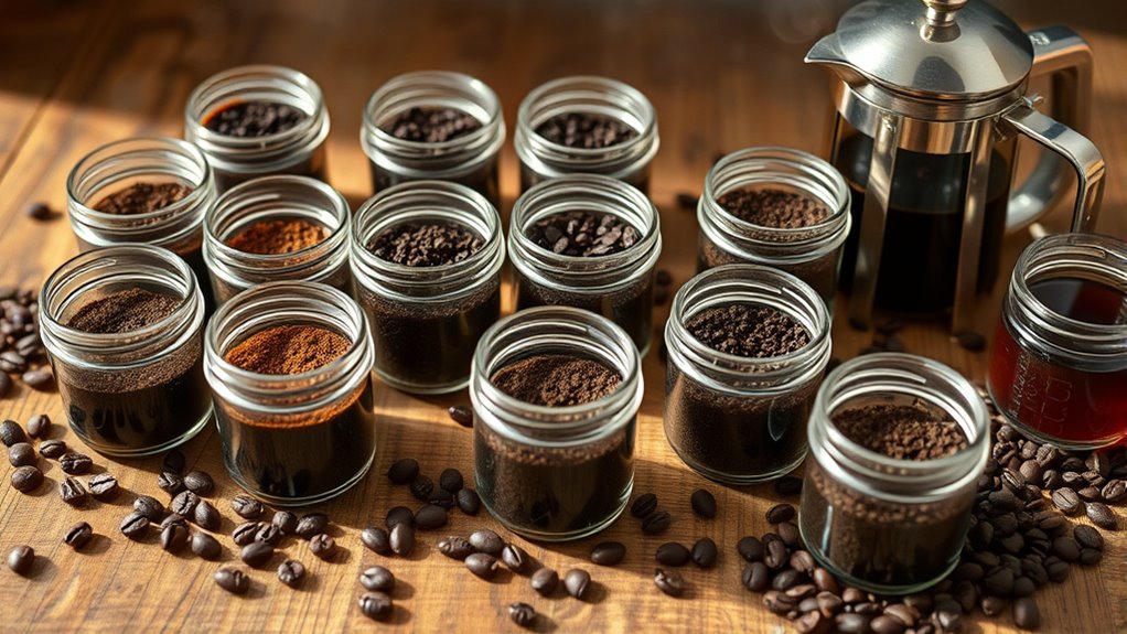 top french press coffee