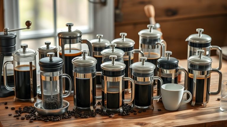 top french press picks