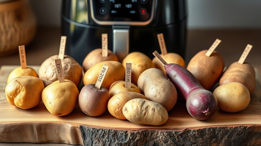 top fries for air fryer