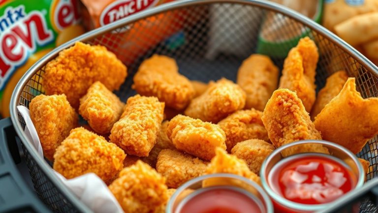 top frozen air fryer picks