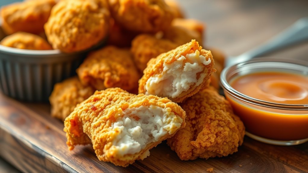 top frozen chicken nuggets