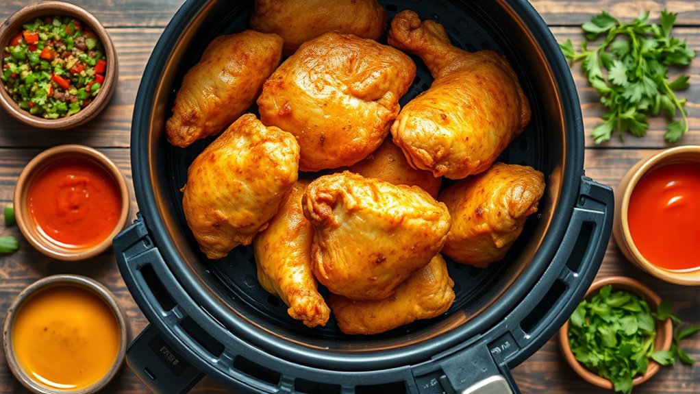 top frozen chicken options
