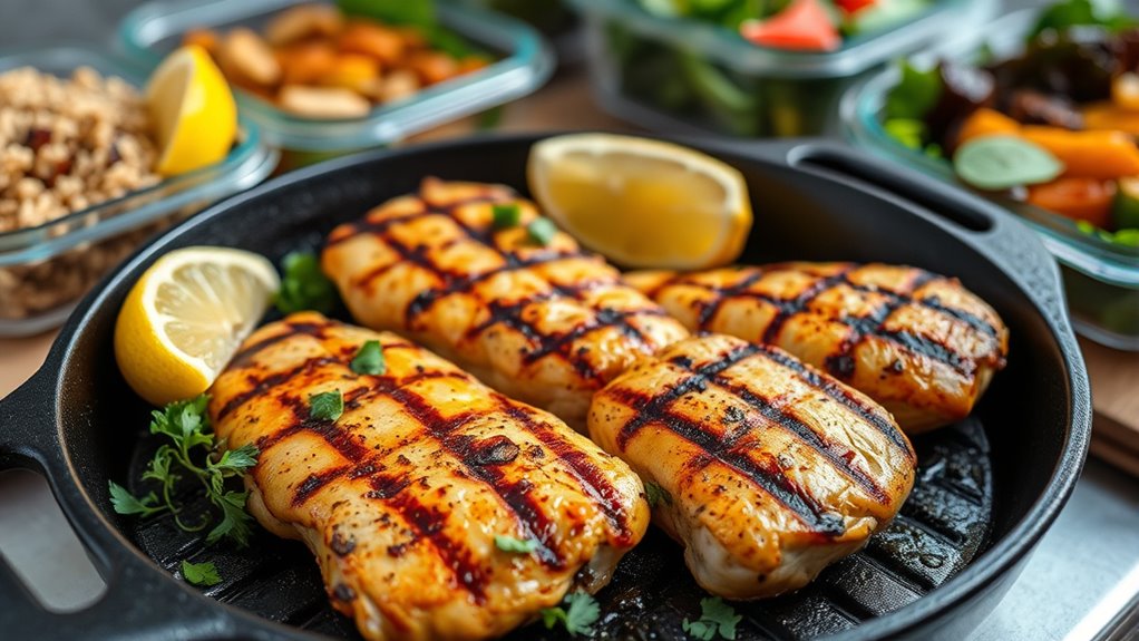top frozen chicken strips