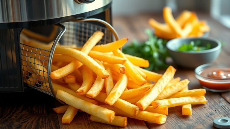 top frozen french fries