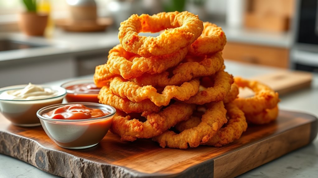 top frozen onion rings list
