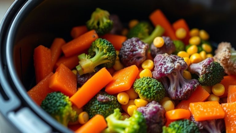 top frozen veggie air fryer recipes