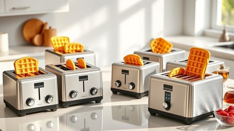 top frozen waffle toasters
