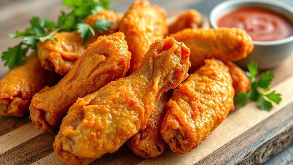 top frozen wing recipes