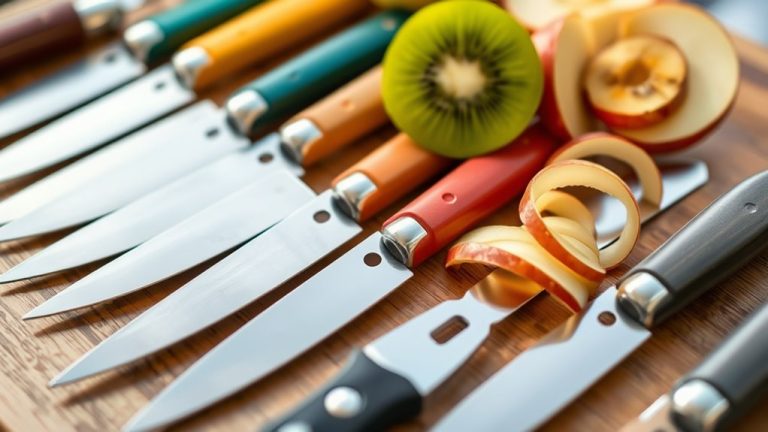 top fruit carving knives