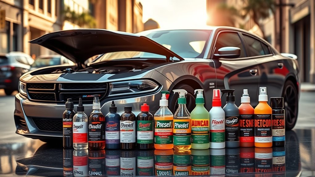 top fuel injector cleaners