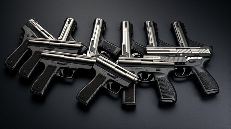 top full metal pistols 2026