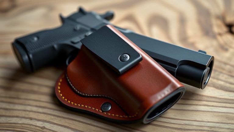 top full size 1911 holsters