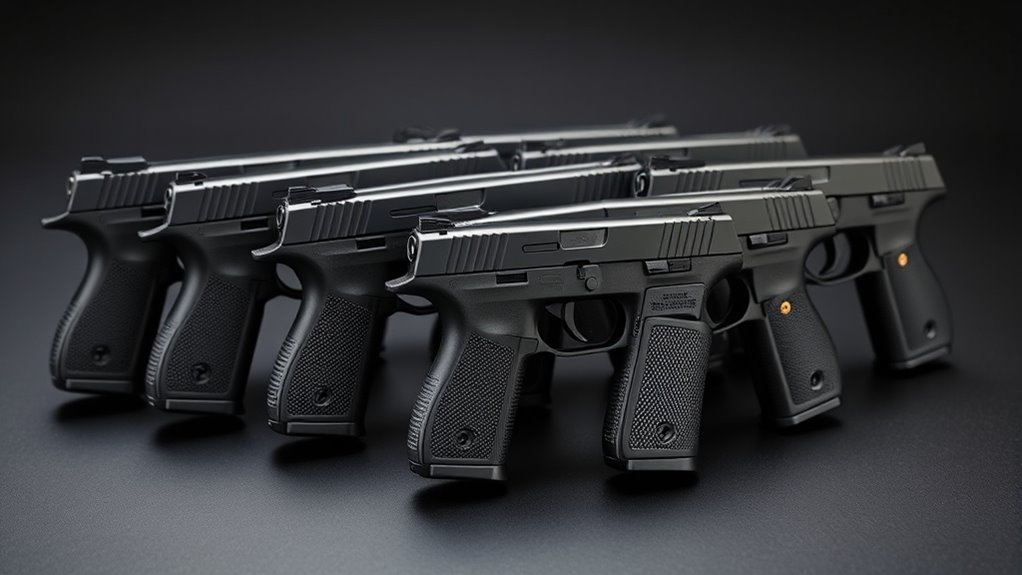 top full size home defense pistols