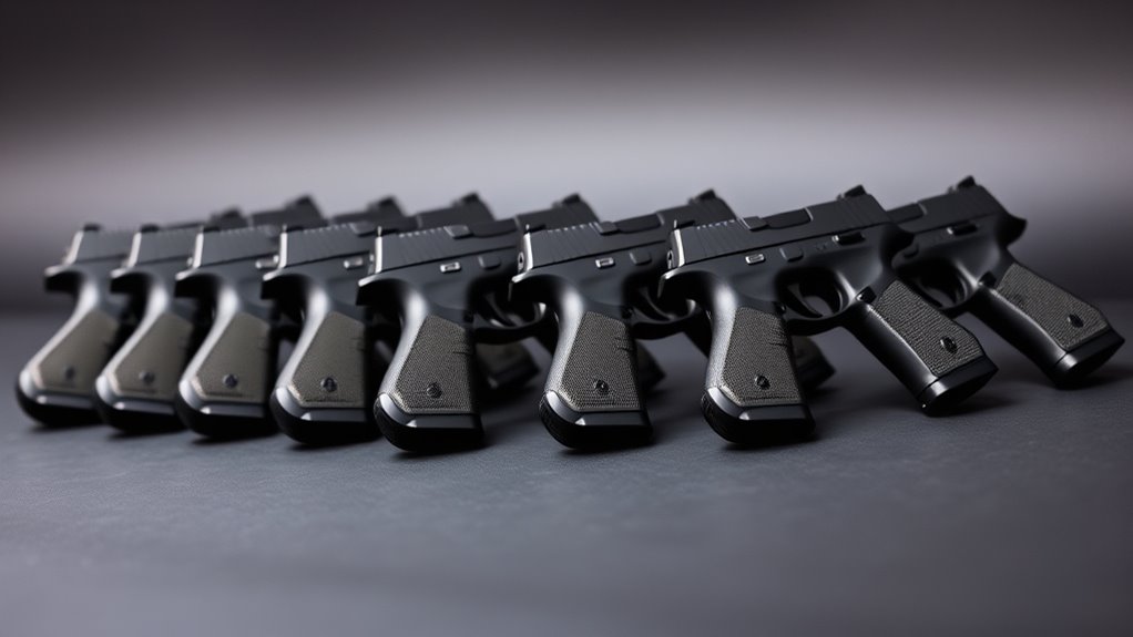 top full size home defense pistols