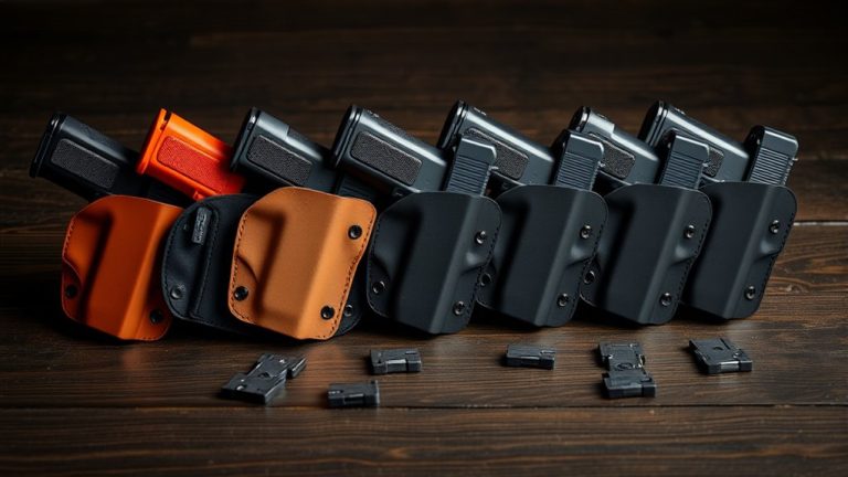 top full size iwb holsters