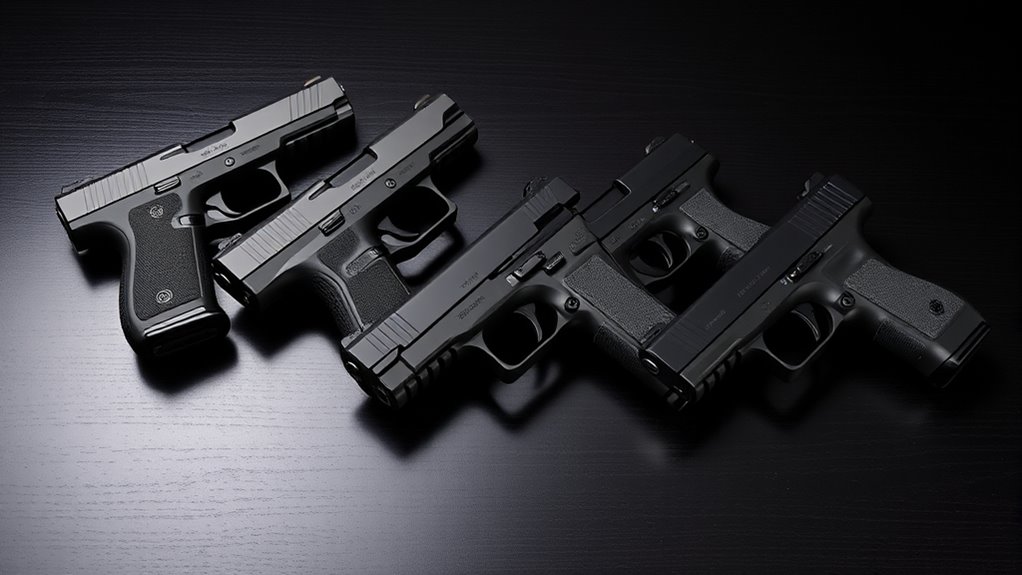 top full size pistols 2026