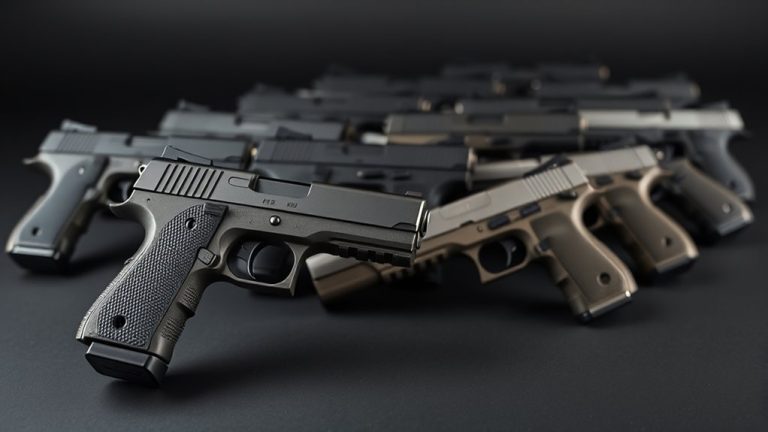 top fully automatic bb pistols