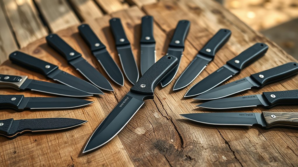 top g10 knives list