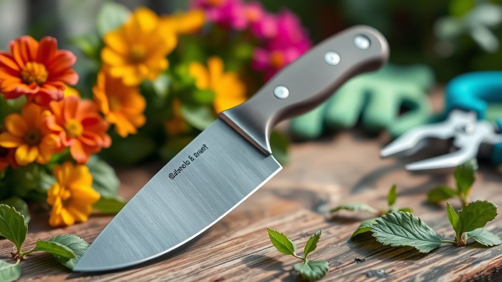 top garden pruning knife picks