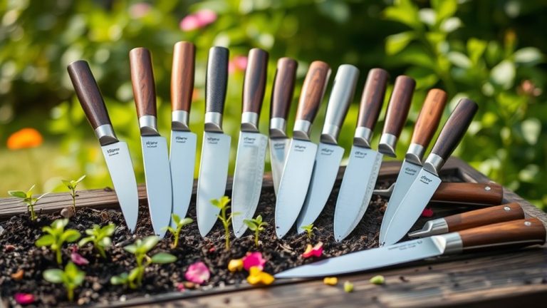 top gardening knife recommendations